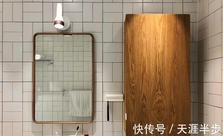 置物架|套内74㎡的样板间,买来做一家三口的新房!双L型的柜体,超可爱