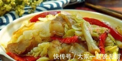 包菜|炒包菜时，万万不要直接下锅多加这1步，包菜更翠绿，还不出水