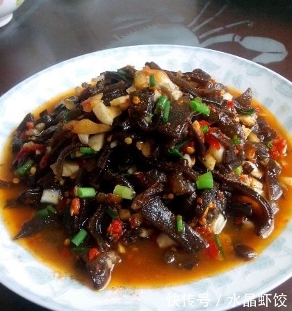 黑木耳和此物是天生的“克星”,不能一起吃,記得告訴家里人