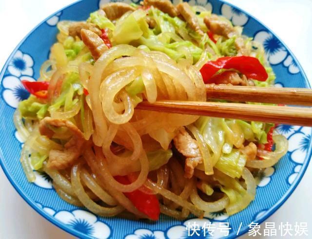 包菜|晚餐既能瘦身又美味,既是主食又是菜,低脂健康又营养