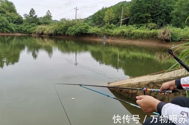 垂钓最爽的5个时刻，正常人难以理解，钓鱼人直呼过瘾