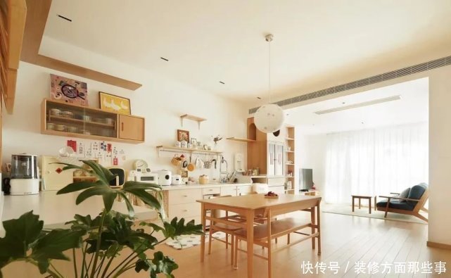 日式|78㎡两居显大,我愿称之为收纳教科书!