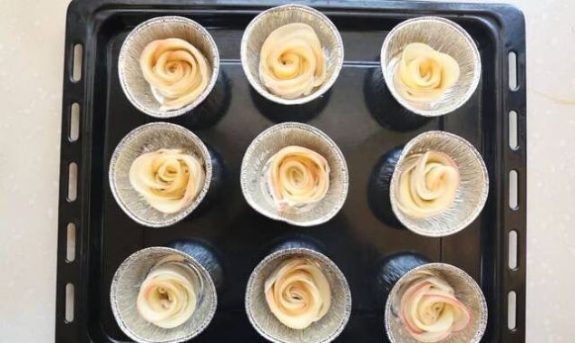 手抓饼10分钟做4种英式下午茶甜点简单不说,高级感一下来了