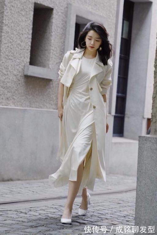直筒裤|穿来穿去,还是三木的穿搭精致又养眼,看这几组搭配就知道有多美
