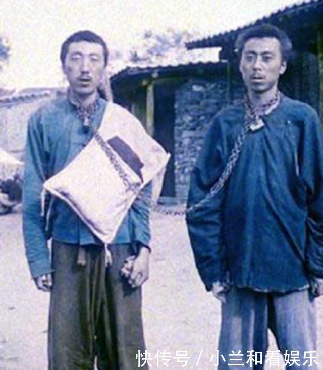 美赛|清朝彩色老照片图2清朝官员很威武，最后一个女孩美赛天仙