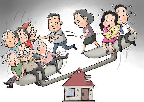 买房|今明两年,是“尽快买房”还是“再等一等”,三大信号已经显露