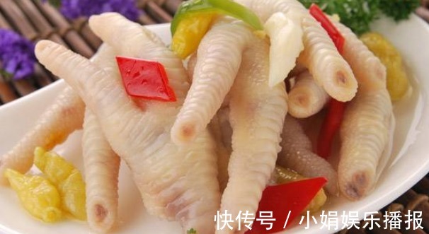 鸡爪|孩子啃着不放手,好吃到嘬手指,味道鲜美色泽洪亮,上桌就抢光