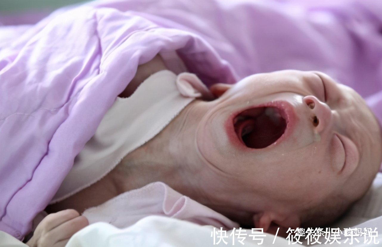 父母|孩子将来是什么性格，不用等长大后才知道，出生当天就能看个大概