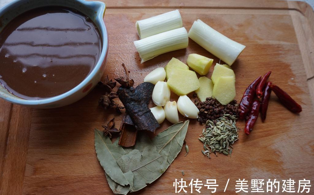 卤肉馅|在家蒸包子试试香菇卤肉馅,简单又美味,酱香味浓郁,太解馋了