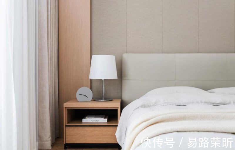 光线|【案例分享】素白的淡雅,简简单单的装饰,平静而舒适,自在而舒缓