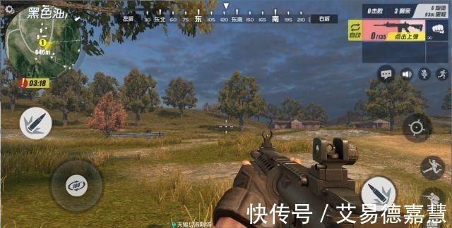 fps|为什么国外吃鸡玩家都喜欢玩第一人称