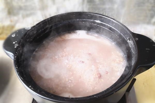 它和红豆一起煮,皱纹消失了,嘴巴不臭了,头发也变得乌黑亮丽!