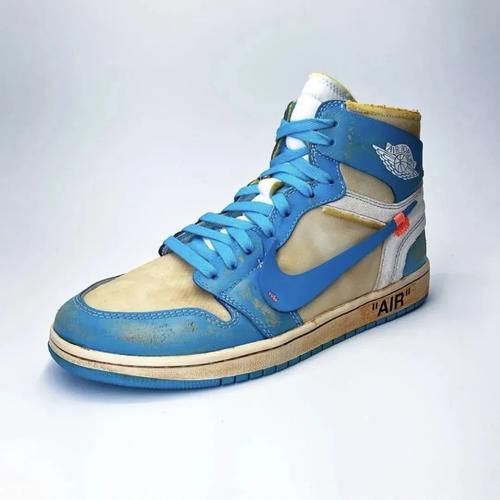 复古风必须要穿老鞋？“做旧”或是新趋势