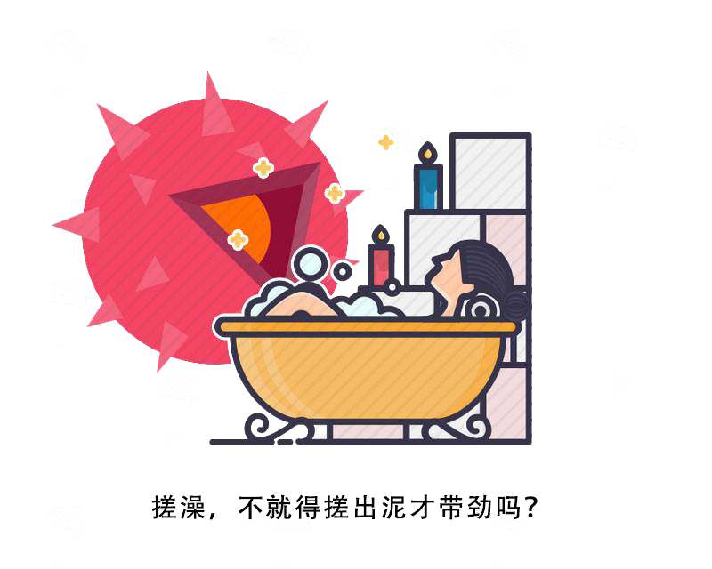 身体|洗澡洗不对,身体很遭罪?冬天洗澡时,劝你可别忽略这6个小细节