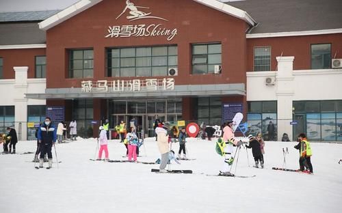 【趣青岛】雪季倒计时!快来感受冬日限定的速度与激情