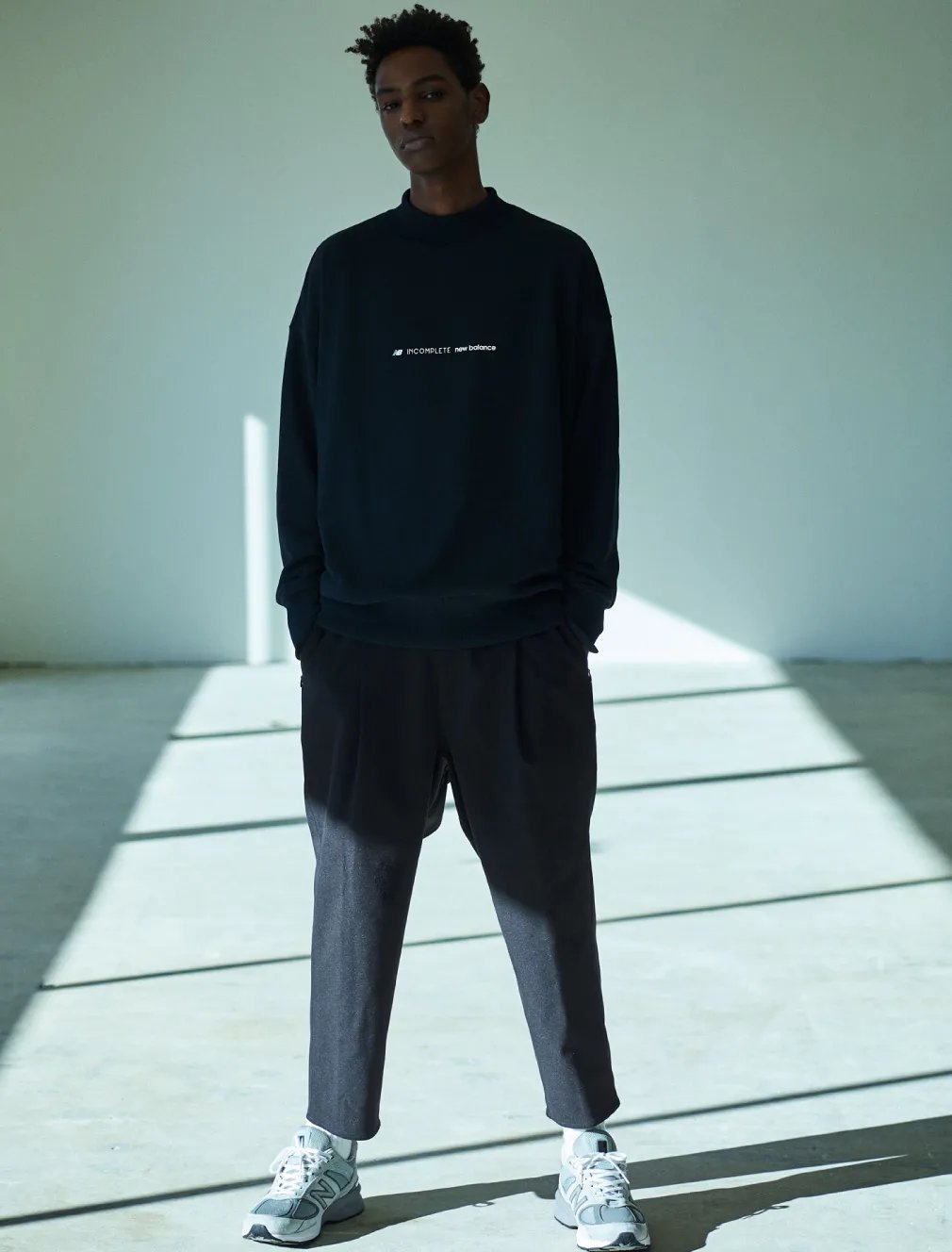 当运动鞋品牌认真做起衣服来，我再也忍不住了