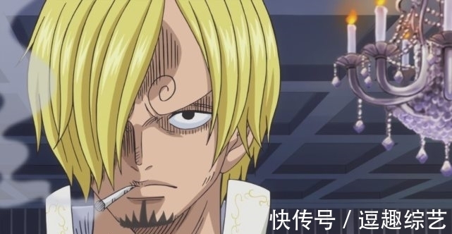 海贼王|海贼王1015:山治的重头戏终于来了,大和要斩断和凯多的羁绊