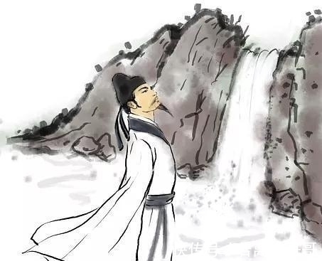 西江月#李白面对破败的姑苏台,感慨万千,写下一首充满哲理的怀古诗