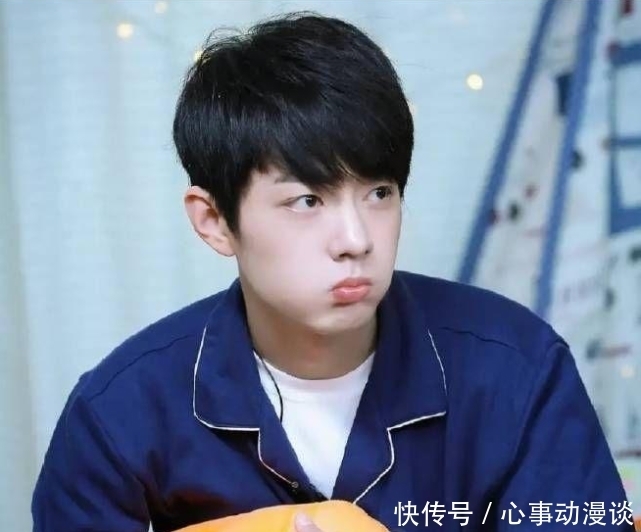 梦回|肖战《青春环游记》造型曝光,睡衣梦回X玖时期,顺毛造型太乖了