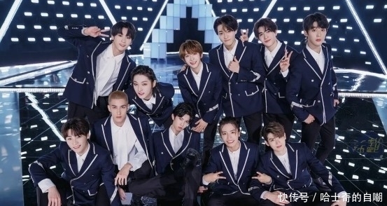 21岁来了一下,却惊艳了整个《创4》,16岁和马让晋江男主有了脸