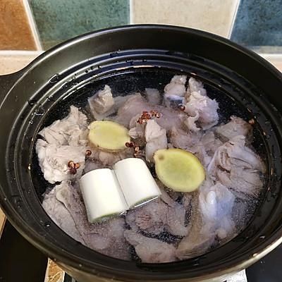 #清香麻爽秒入魂#入冬养生就该这么吃,家常滋补羊肉