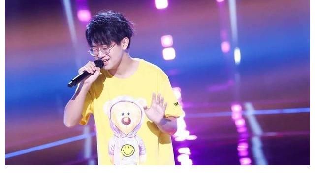 好声音|一曲《星辰大海》，让小周深出圈，好声音这位学员到底好在哪？