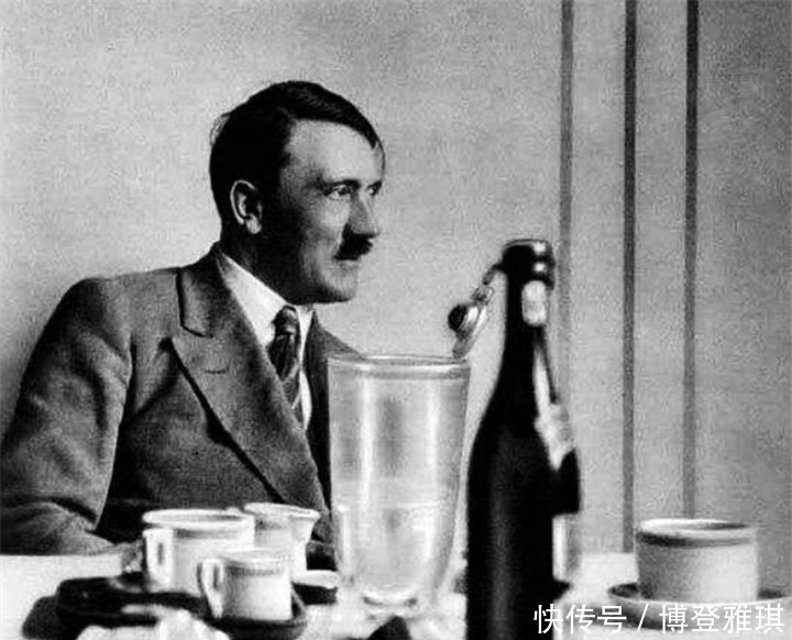 深陷|战争狂魔希特勒,一生不碰这三样东西,现代男人却深陷其中