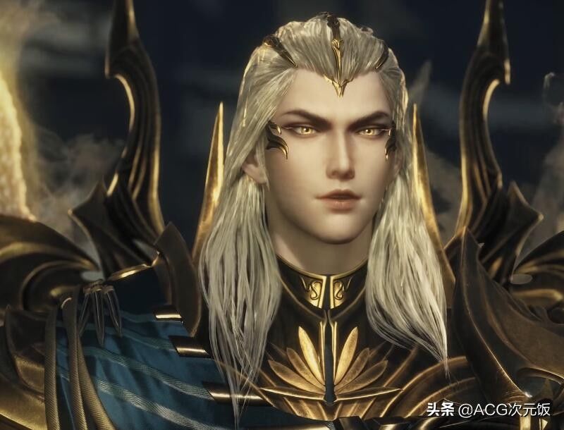 海神|斗罗大陆比比东出现新造型,年轻时更美,难怪千寻疾把握不住