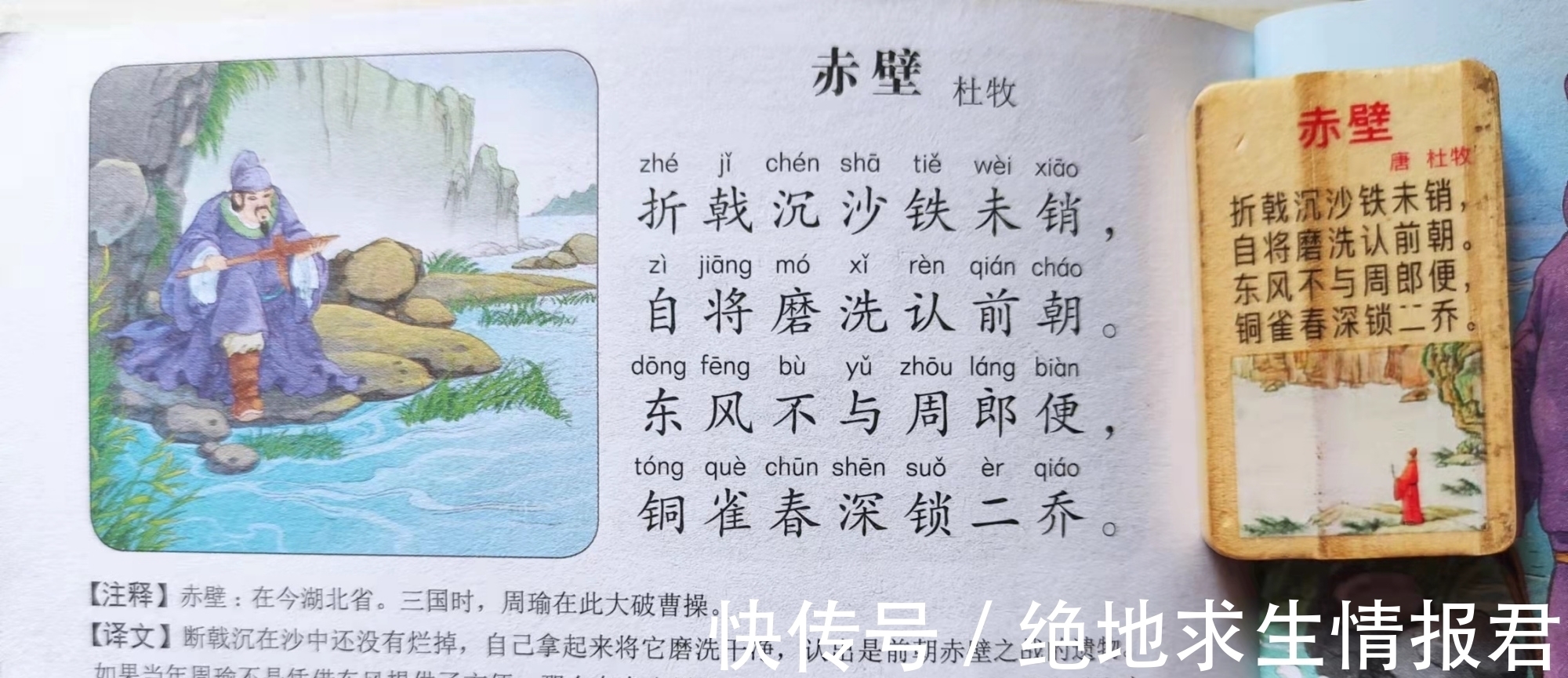 鱼戏莲叶#如果选一首最美的古诗词教孩子,你会选哪首,为什么?