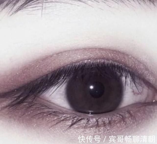 女孩子|有这“3种眼型”的女孩子,几乎都是“高颜值”,“第3种”不常见