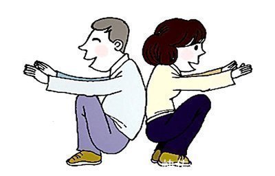 男女|每天清晨坚持30秒,修身健骨百病走!不论男女,谁学谁受益!