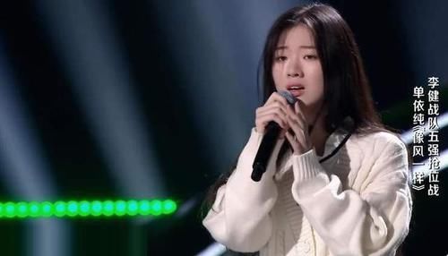 《好声音》冠军签约,看到公司艺人现状,网友:凉了