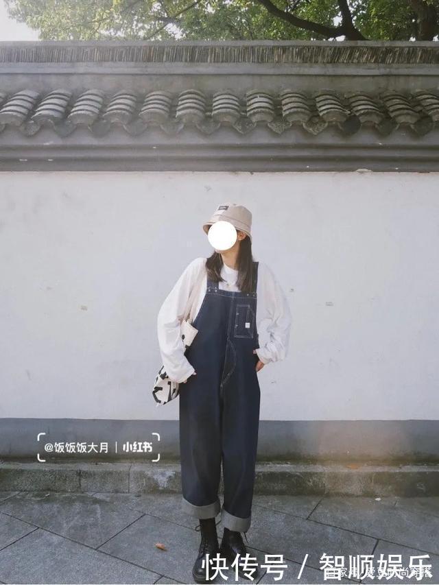 气质|15套马丁靴穿搭示范!照着穿就对了,时髦又气质