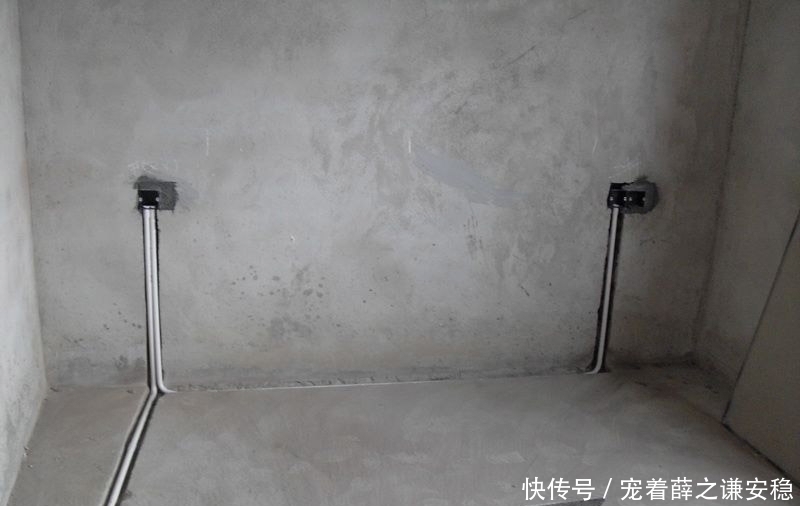 师傅|新家水电施工,这个才是最真实的好师傅,手艺给90分不多!