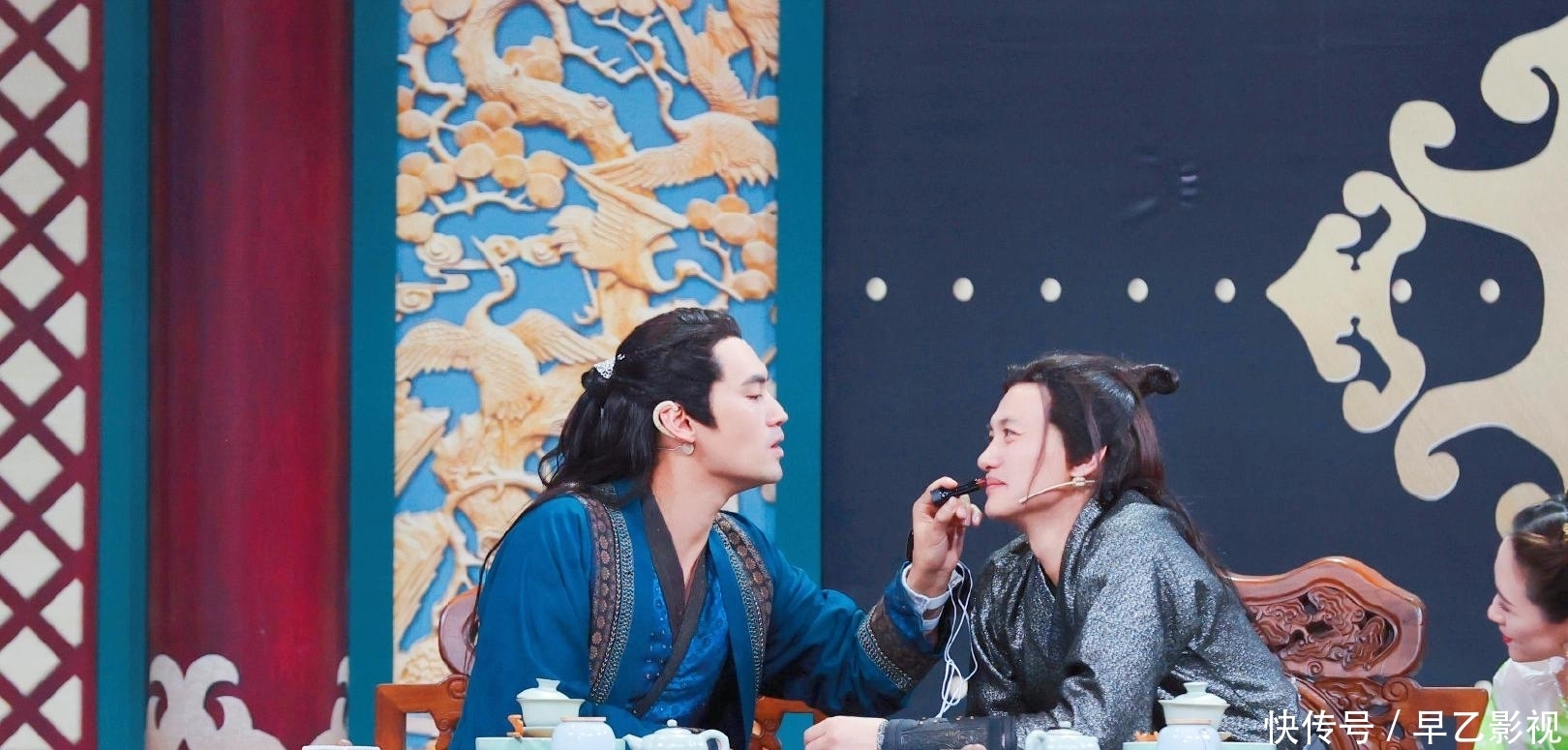 连“王牌家族”都带不动的嘉宾，分不清玩笑话还爱拿乔？