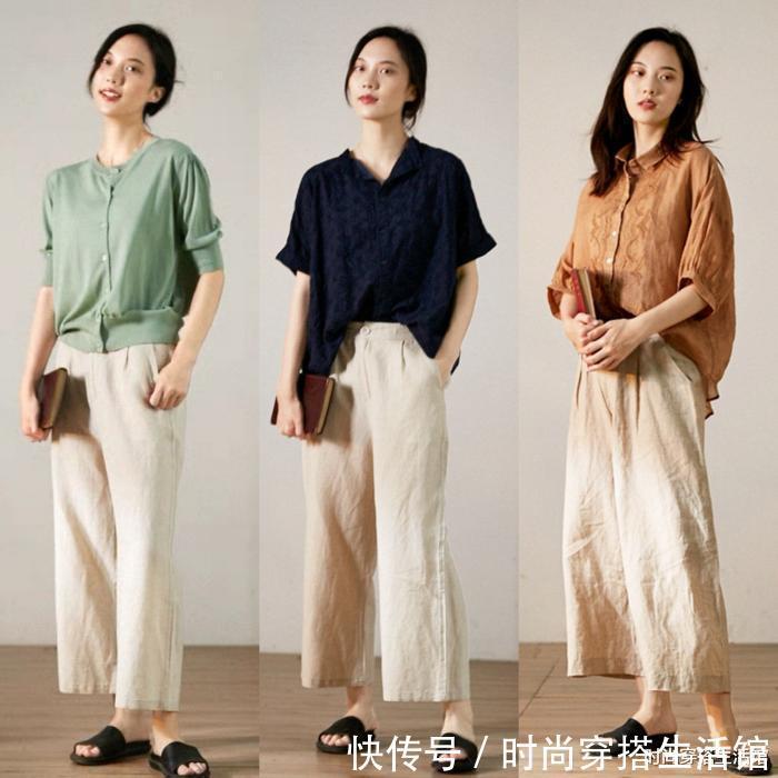 搭配|天气太热怎么穿?掌握这3个搭配套路,轻松穿出慵懒文艺风