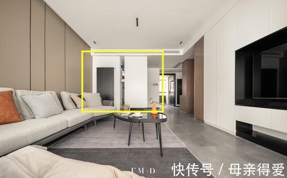 迷你|聪明!墙体开窗洞安装迷你洗手池,实用、满满细节,有心人可以学