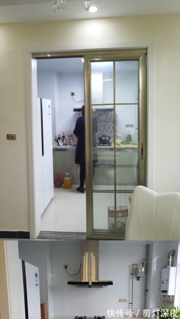 鞋柜|通风三个月入住，全屋漂亮极了，花了25万，我们家人都觉得不亏！