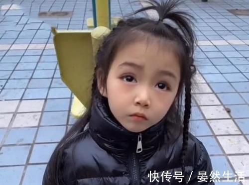 孩子|失声天使蓝妮妮,拥有逆天颜值却不能说话,妈妈语录看哭众人