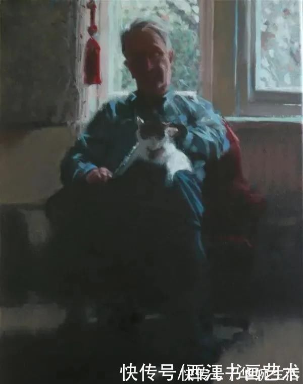 英国皇家$英国皇家肖像画协会年展获奖及入选作品选