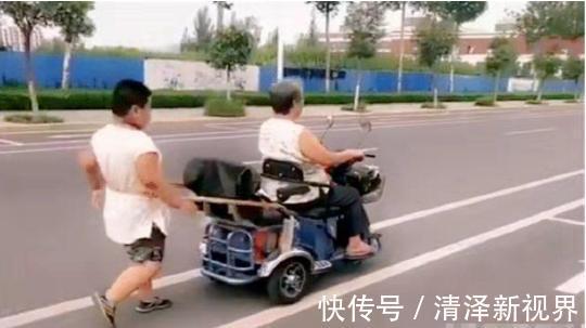 中国儿童肥胖报告|8岁男孩120斤,奶奶用此方法给孙子减肥,网友硬核甩肉涨姿势