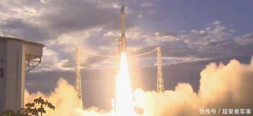 月球 织女星运载火箭再次发射失败,搭载的两颗卫星没了踪迹