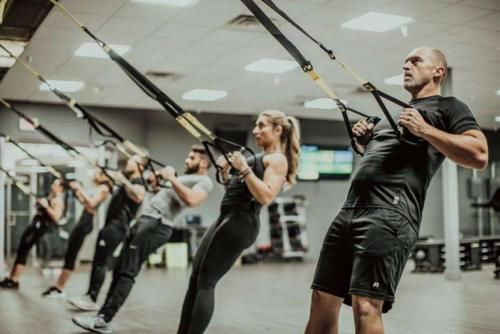 健身房|去健身房健身，新手一定要知道的5个知识点，学会后训练效果倍增