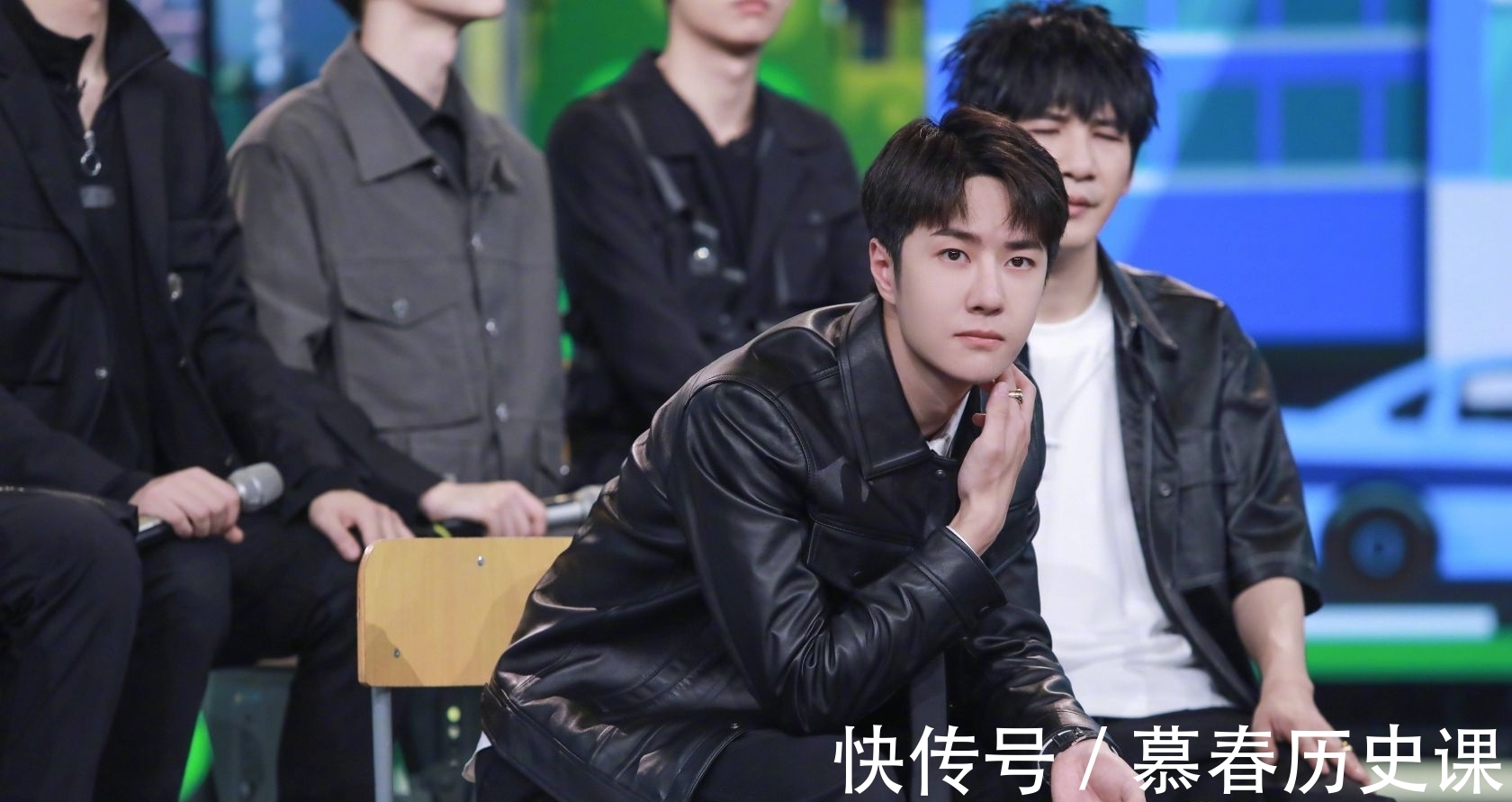 节目|《天天向上》:王一博单人时长越来越短,新一期互动时长仅4分钟