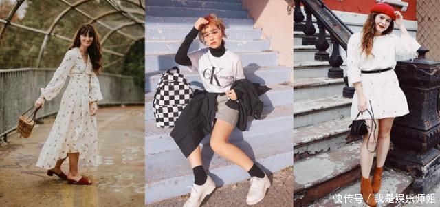 微胖女生注意了,这4大穿搭雷区,千万不要踩,显胖显壮又土气