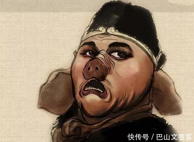 如来|西游中,猪八戒本领谁教的?是一个连玉帝和如来都得让三分的人物