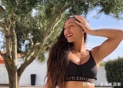 健身|身材是女人的第二张脸,微胖女神诠释气质美,靠健身维护好身材