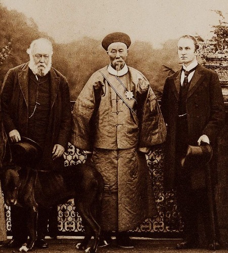 这个中国人被誉“圣人化身”,世界找了他100年,至今下落成谜