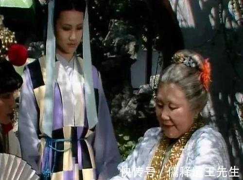 红楼梦$红楼梦:贾母为何要带刘姥姥去栊翠庵?她要借妙玉警告薛家母女!