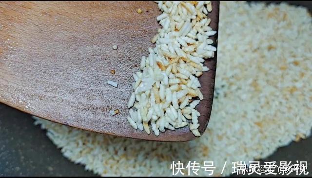 焦米|橘子皮加大米,作用真是厉害,解决了不少人的烦恼,简单又实用